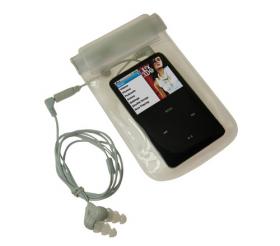 Musical waterproof case