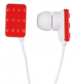 Lego earphones