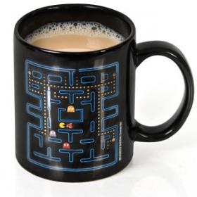 Pac-Man mug