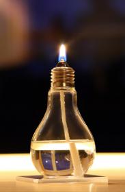 Oil bulb