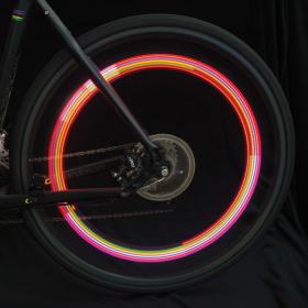 Bike illuminators