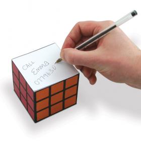 Rubik's notes