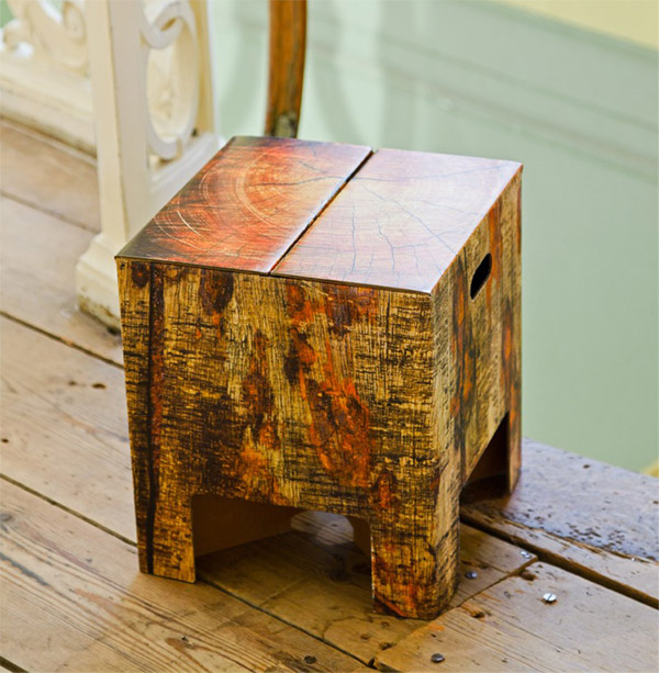 Dutch design sales chair cardboard