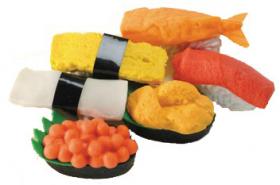 Sushi Eraser