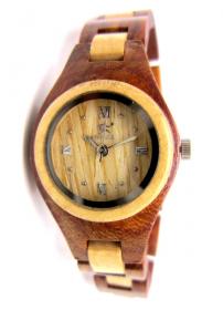 Montre en bois (classique)