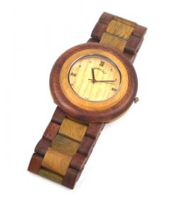 Montre en bois (homme)