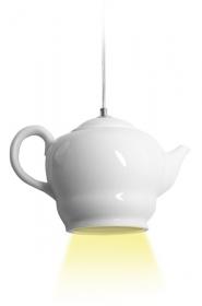 Teapot Lamp