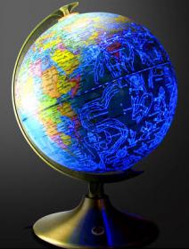 Earth & Sky Globe