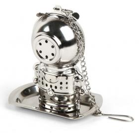 Deep Tea Diver (metal)