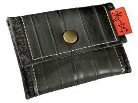 Bicycle tube Coin purse