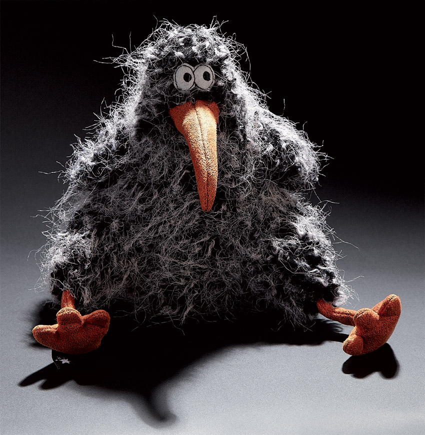 Kiki the Kiwi | Games & plush | Le Dindon