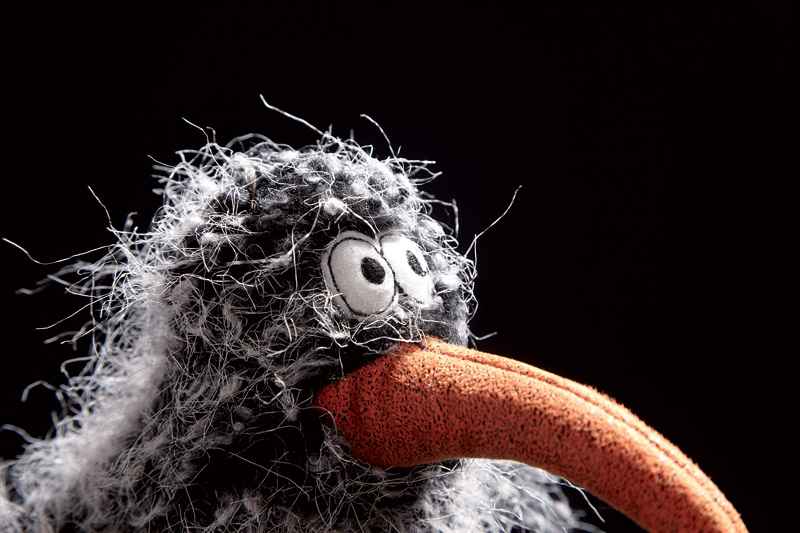 Kiki the Kiwi | Games & plush | Le Dindon