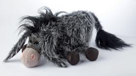 Punky the Donkey