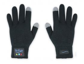 Gants tlphone hi-Call (micro & haut-parleur)