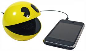 Pac-Man Speakers