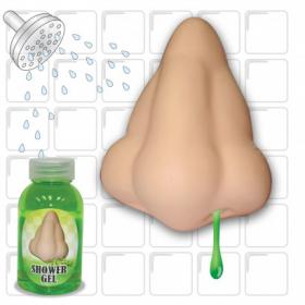 Runny Nose Soap Dispenser