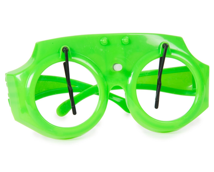 Lunettes essuie-glace, Gadgets & fun