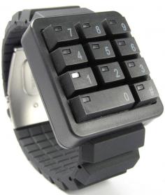 Montre clavier