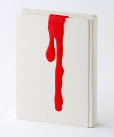 Bloody Bookmark