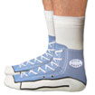 Chaussettes Converse (bleu)