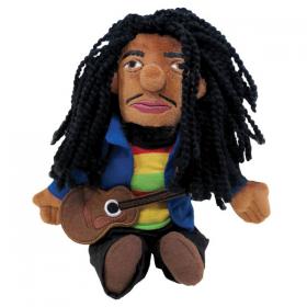 Bob Marley puppet