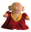 Buddha puppet