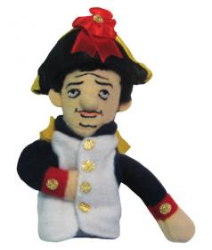 Napoleon puppet