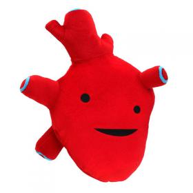 Heart Plush