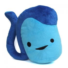 Peluche Testicule