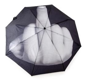 Parapluie Doigt d'honneur