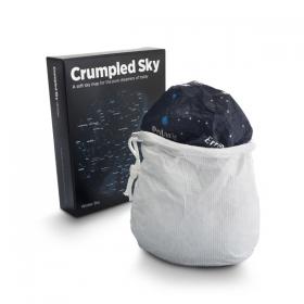 Crumbled sky