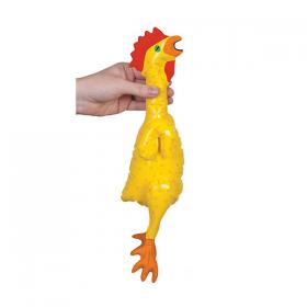 Inflatable chicken 