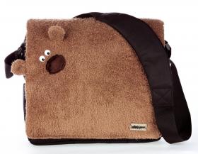 Teddy bear bag