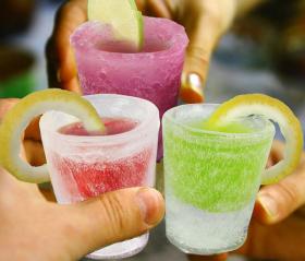 Ice shooters