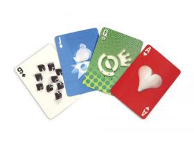 Motion Playing Cards