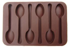 Chocolate Spoons