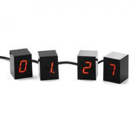 Cube Alarm