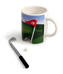 Golf Mug