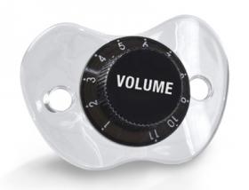 Volume Pacifier