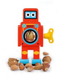 Robot Nut Cracker