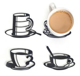 Cup coasters