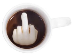 Finger Mug