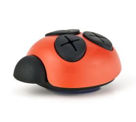 Coccinelle pour brosses  dent