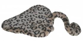 Leopard bike seat cover