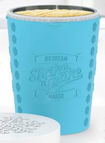 Shake 'n' make Ice Cream Maker