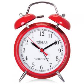 Backwards Alarm clock