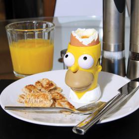 Homer Simpson Eggcup