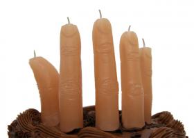 Finger Candles