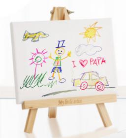 Artiste en herbe