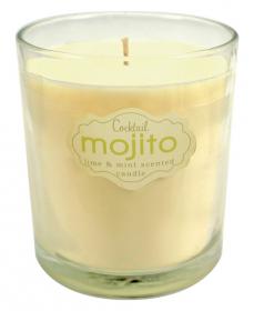 Mojito Candle